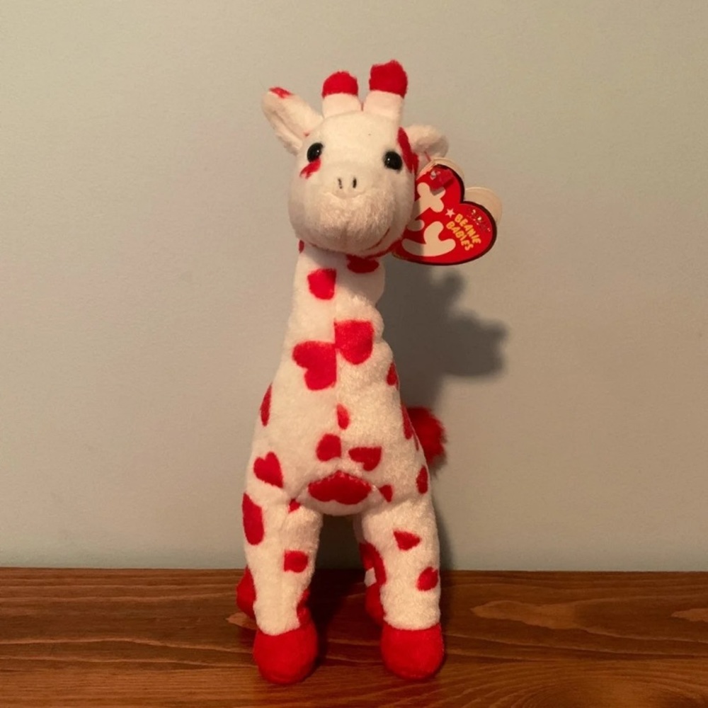 TY Beanie Baby SMOOTHIE